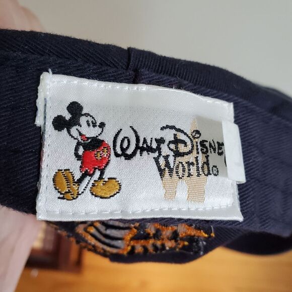 Disney vintage Tigger golf cap size Large - Picture 4 of 6